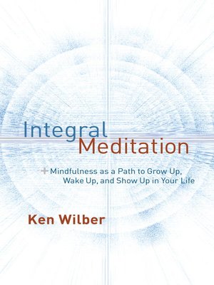 cover image of Integral Meditation
